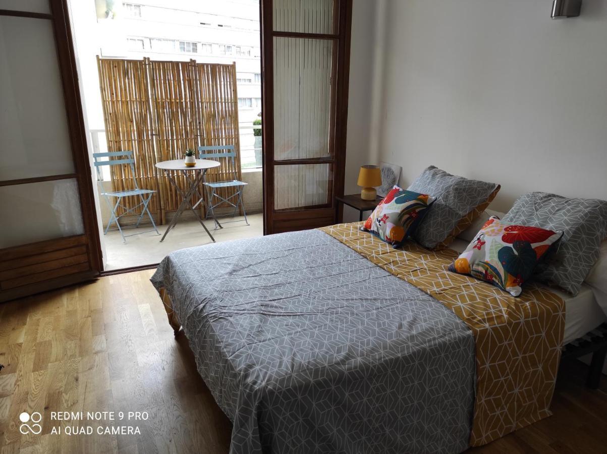 Appartement Vacances Marsella Exterior foto