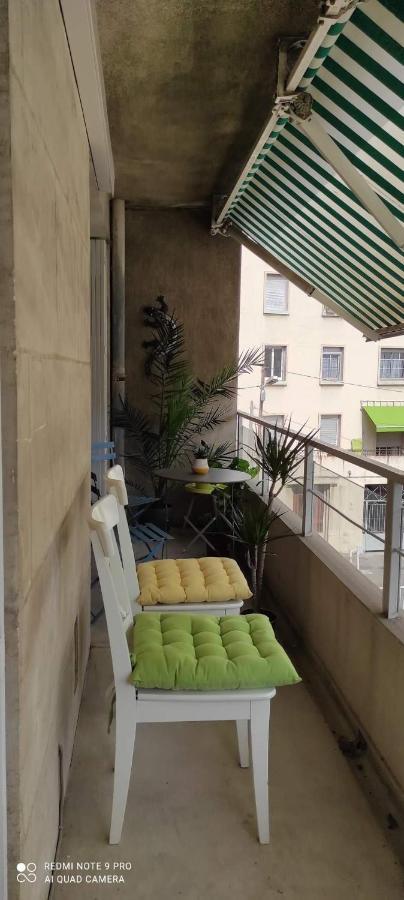 Appartement Vacances Marsella Exterior foto