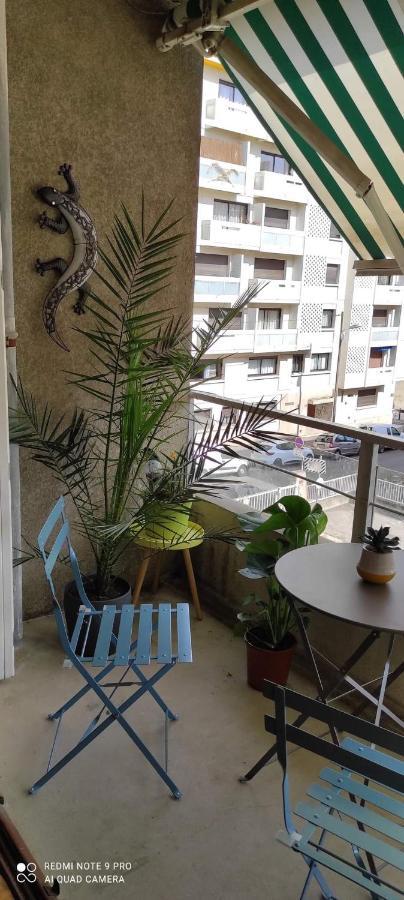 Appartement Vacances Marsella Exterior foto